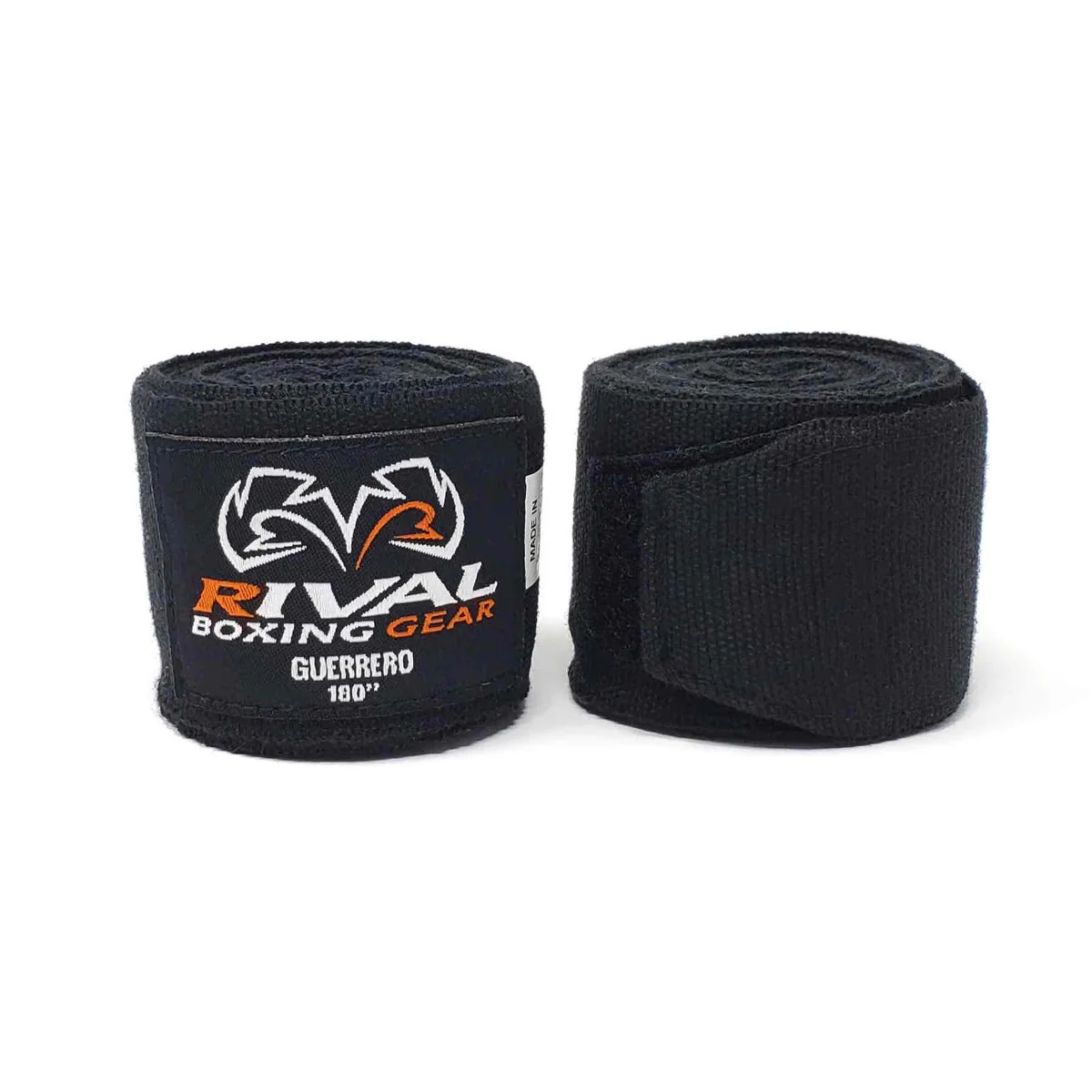 Rival Guerrero Bandage Zwart