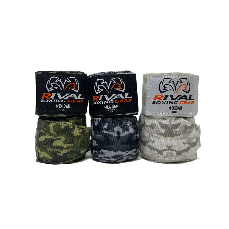 Rival Mexican Bandage Camo Groen 460cm - 180 inch - Image 4