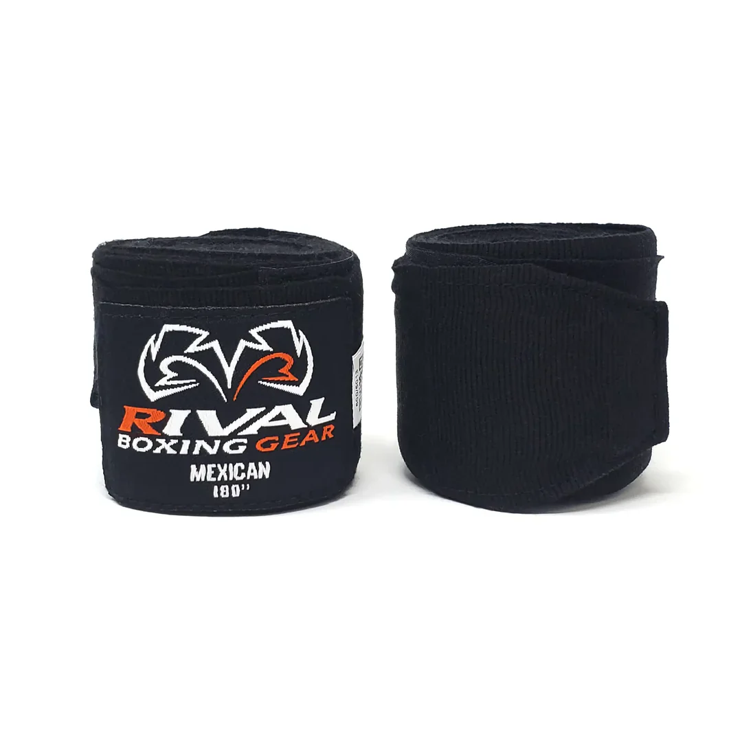 Rival Mexican Bandage Zwart