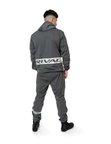 Rival Zweetpak Flexdrip Grijs - Image 3