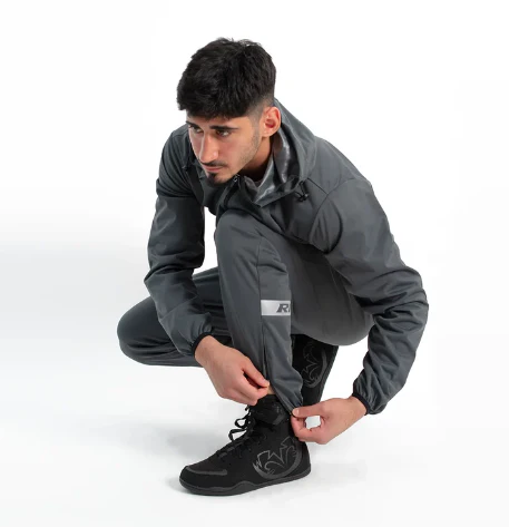 Rival Zweetpak Flexdrip Grijs - Image 7