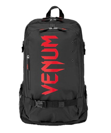 Venum Rugtas Challenger Pro Evo Zwart/Rood