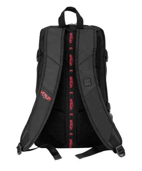 Venum Rugtas Challenger Pro Evo Zwart/Rood - Image 3