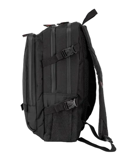 Venum Rugtas Challenger Pro Evo Zwart/Rood - Image 4