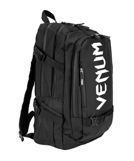 Venum Rugtas Challenger Pro Evo Zwart/Wit - Image 2