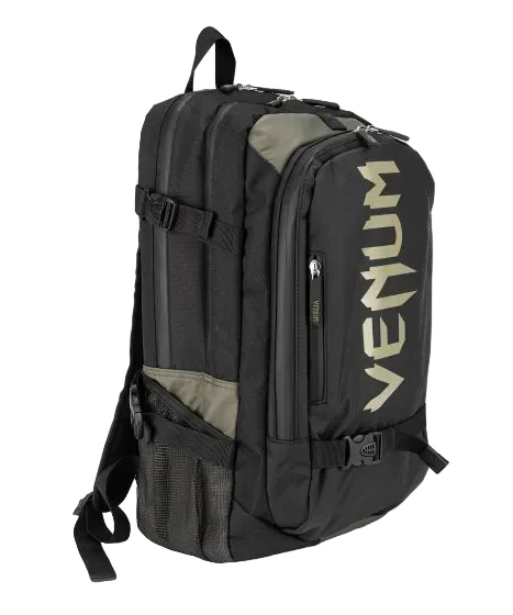 Venum Rugtas Challenger Pro Evo Khaki/Zwart - Image 2