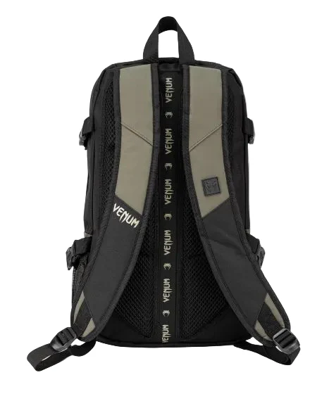 Venum Rugtas Challenger Pro Evo Khaki/Zwart - Image 3