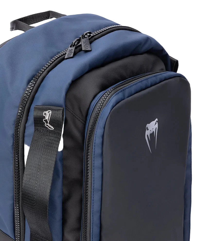 Venum Rugtas Evo 2 Zwart/Blauw - Image 6