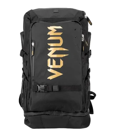 Venum Rugtas Xtrem Evo Zwart/Goud - Image 3
