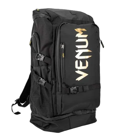 Venum Rugtas Xtrem Evo Zwart/Goud - Image 4