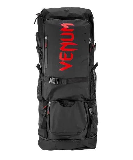 Venum Rugtas Xtrem Evo Zwart/Rood