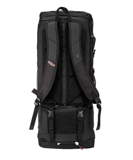 Venum Rugtas Xtrem Evo Zwart/Rood - Image 2