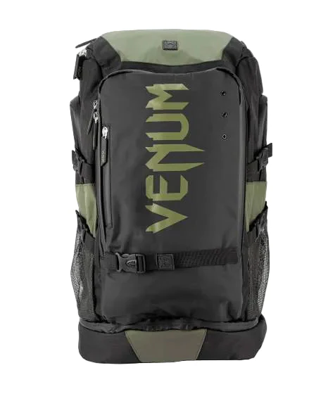 Venum Rugtas Xtrem Evo Khaki/Zwart - Image 3