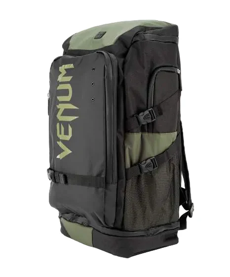 Venum Rugtas Xtrem Evo Khaki/Zwart - Image 4