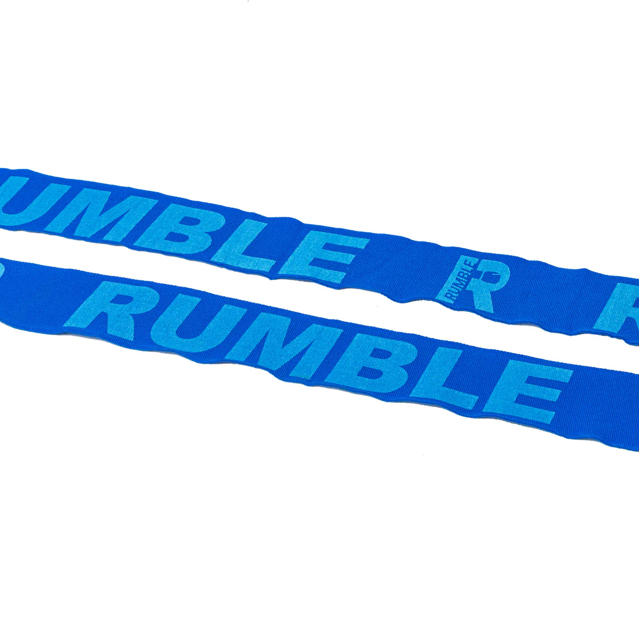 Rumble Bandage Elastisch Pro Blauw - Image 3