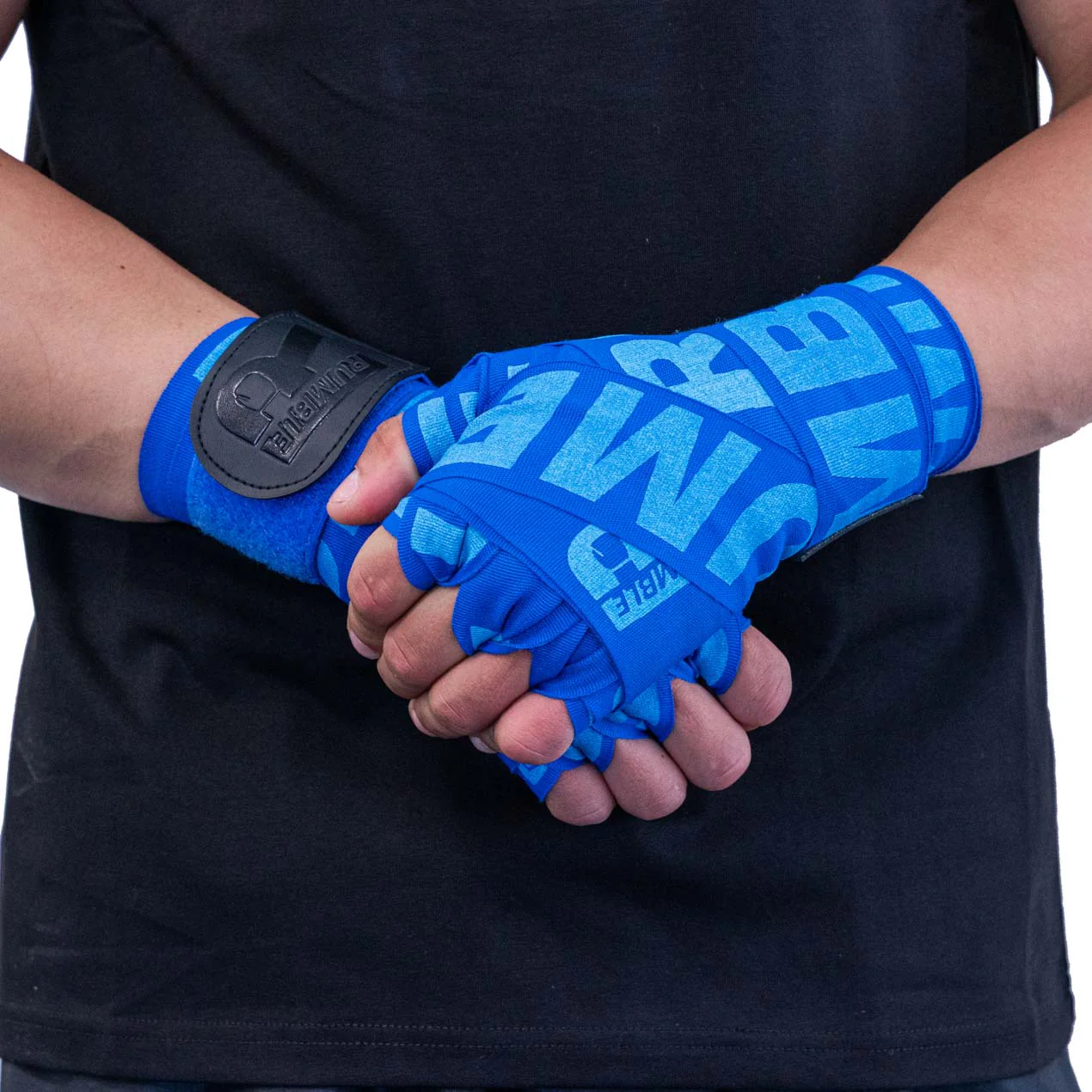Rumble Bandage Elastisch Pro Blauw - Image 5