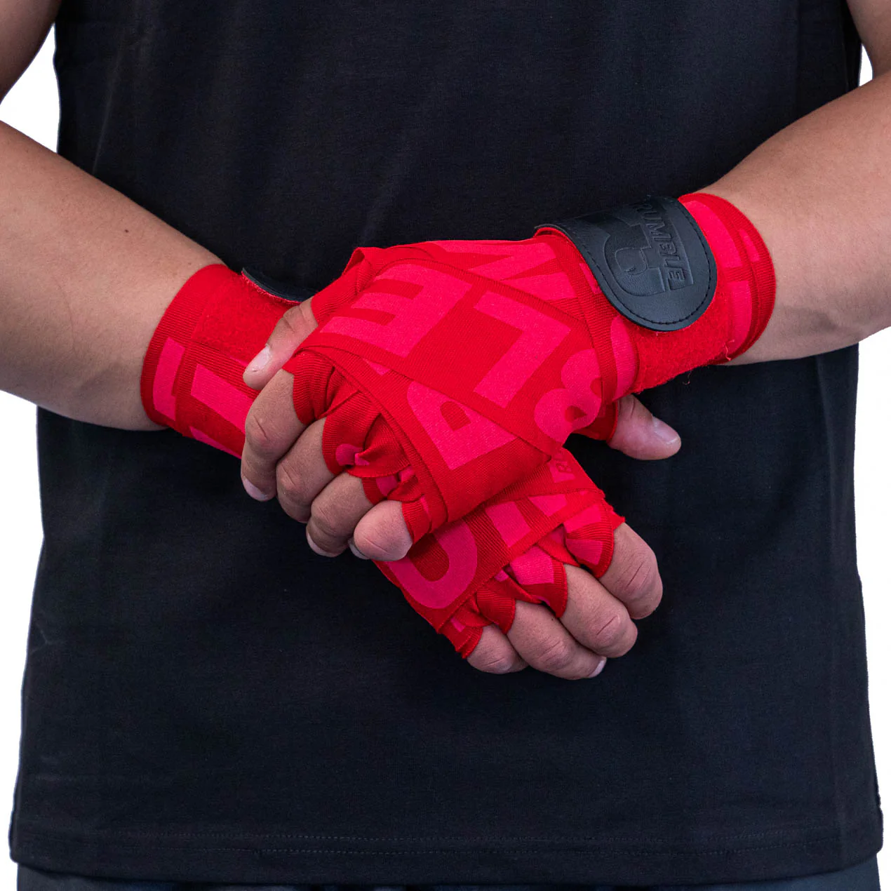 Rumble Bandage Elastisch Pro Rood - Image 5