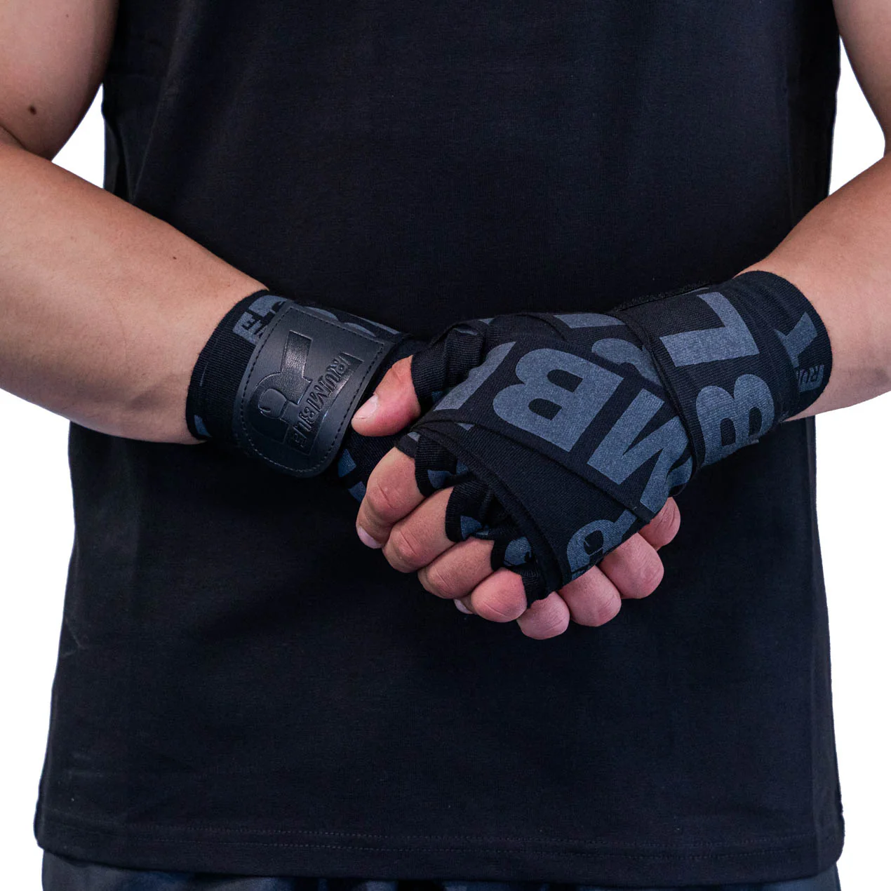 Rumble Bandage Elastisch Pro Zwart - Image 5