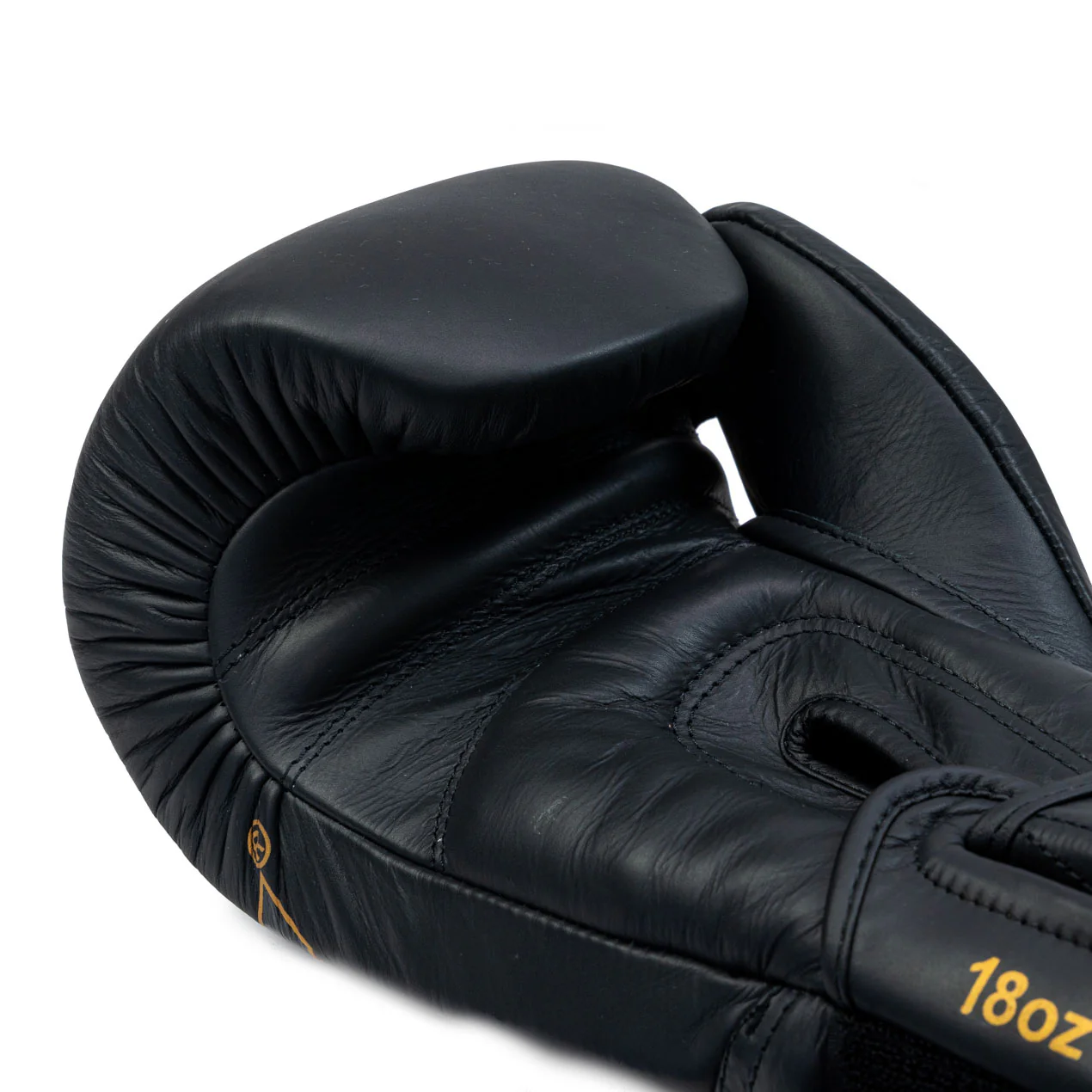 Rumble Bokshandschoenen Competition Zwart/Goud - Image 6