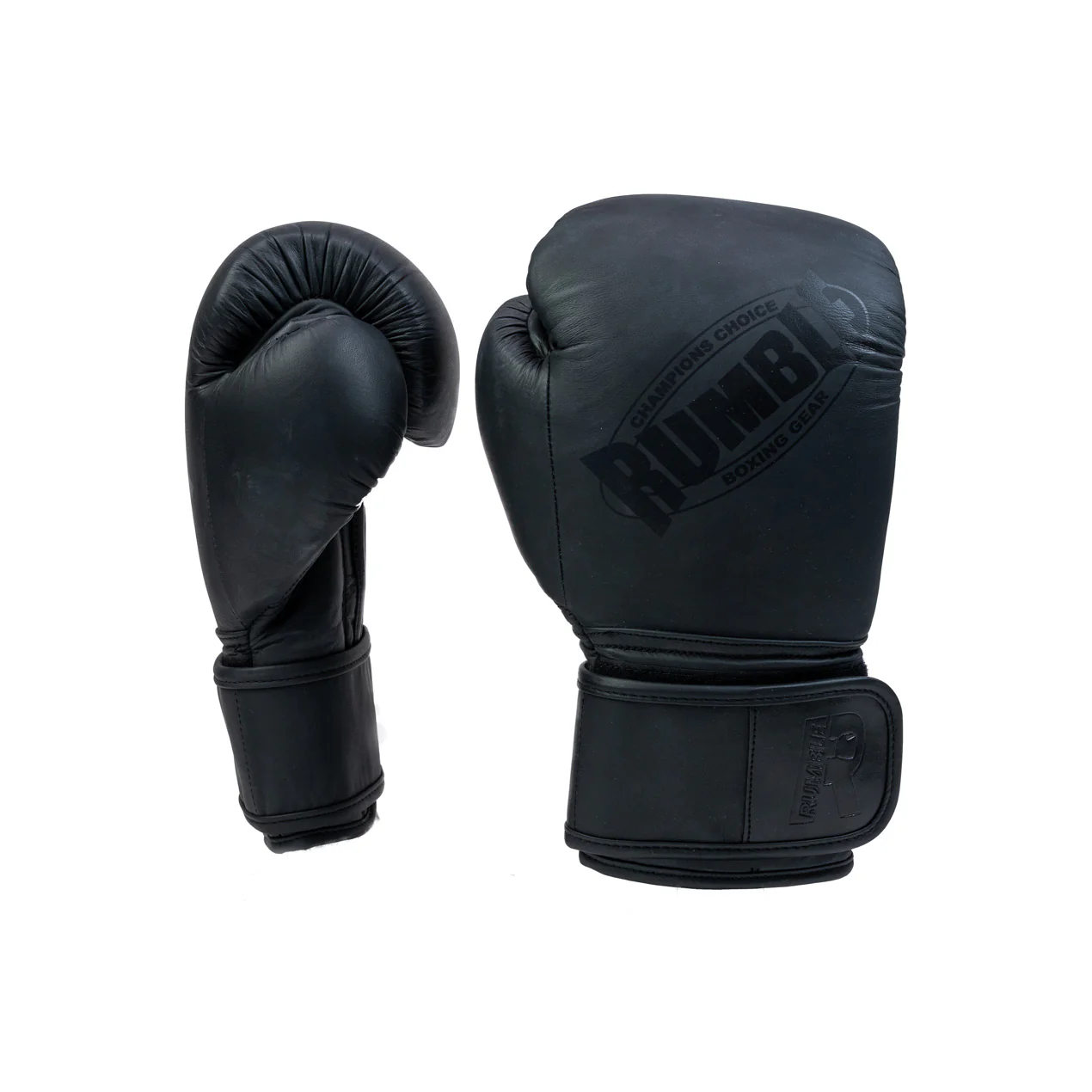 Rumble Bokshandschoenen Fighter 3.0 Zwart - Image 2
