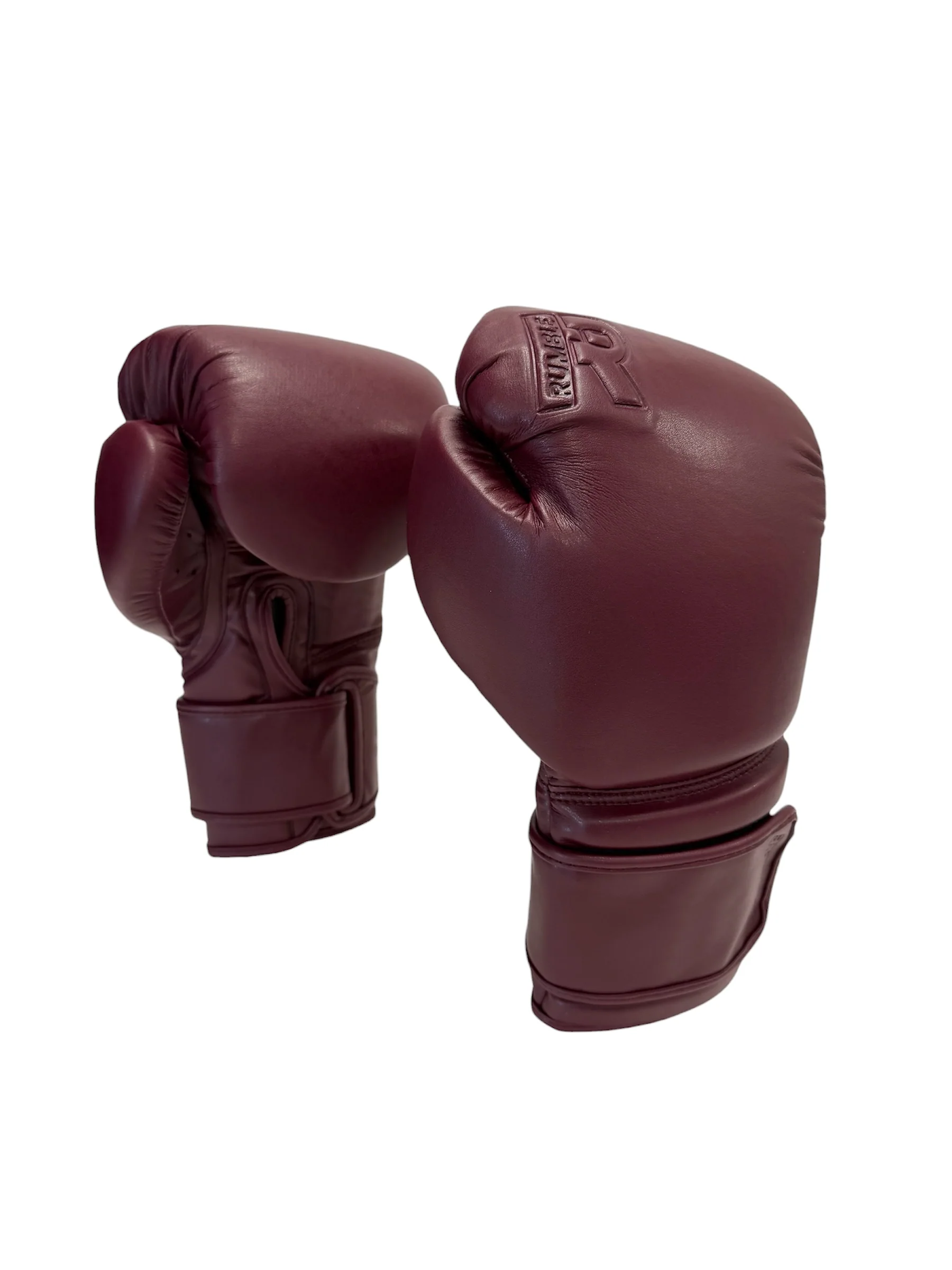 Rumble Bokshandschoenen R-Line Pro Burgundy - Image 3