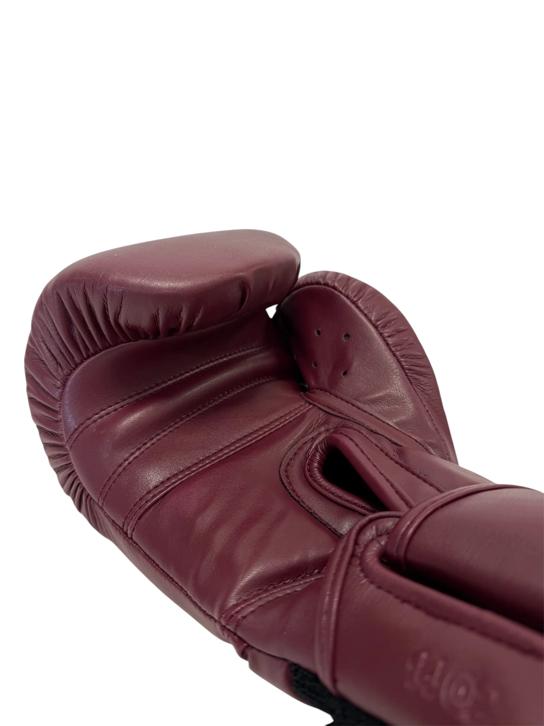 Rumble Bokshandschoenen R-Line Pro Burgundy - Image 4