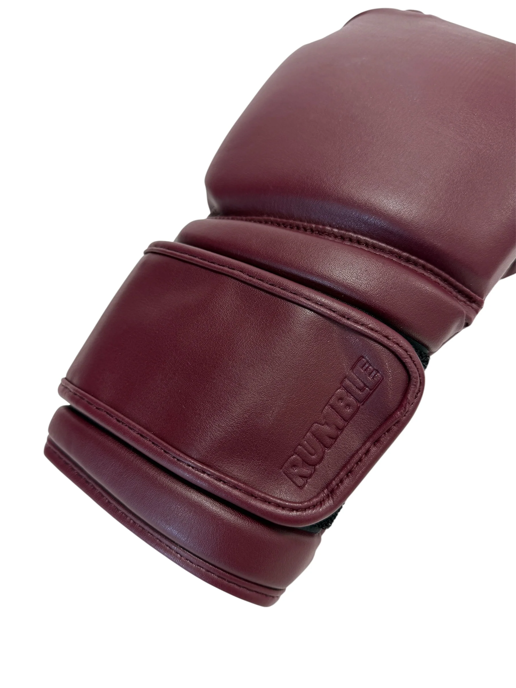 Rumble Bokshandschoenen R-Line Pro Burgundy - Image 6