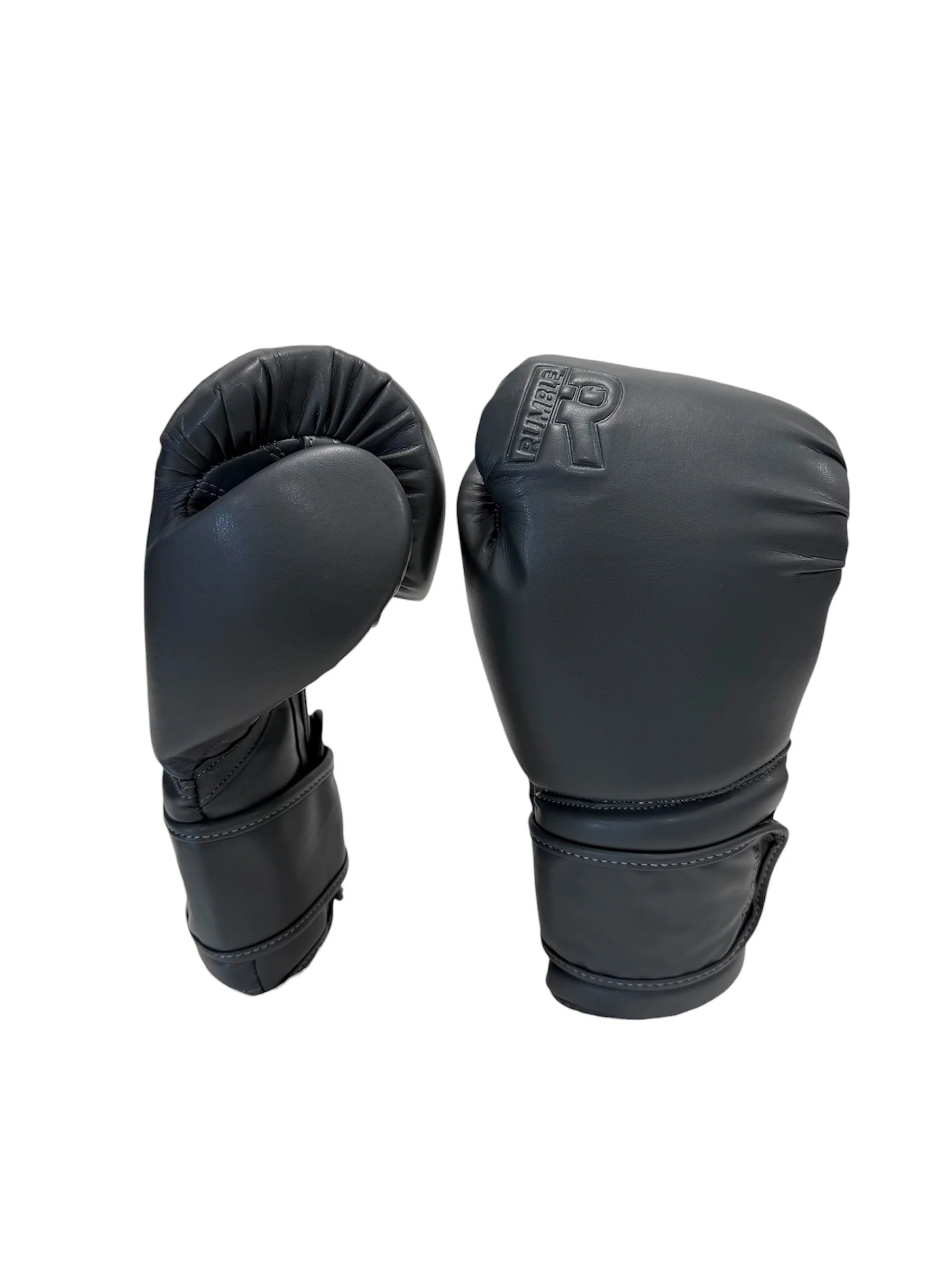 Rumble Bokshandschoenen R-Line Pro Grijs - Image 2