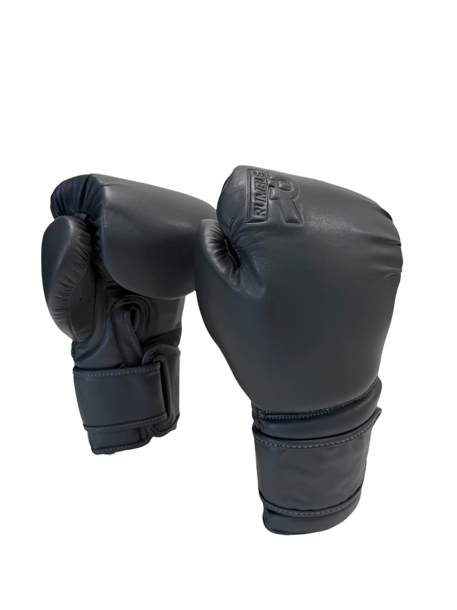 Rumble Bokshandschoenen R-Line Pro Grijs - Image 3