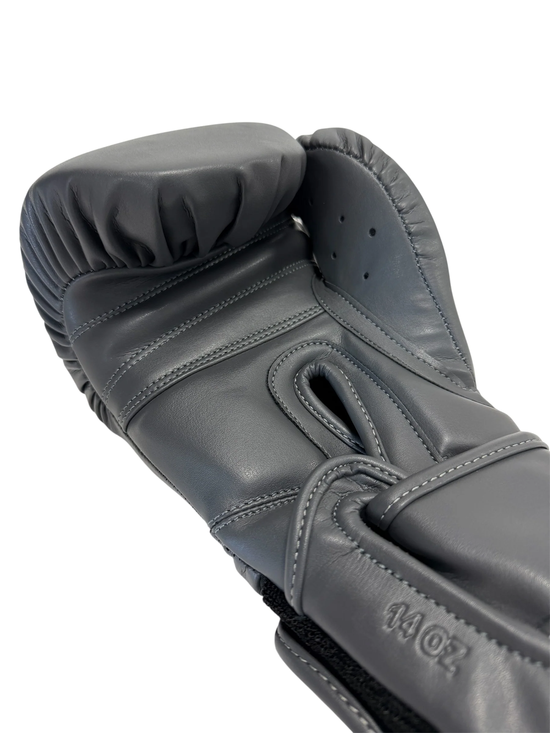 Rumble Bokshandschoenen R-Line Pro Grijs - Image 4