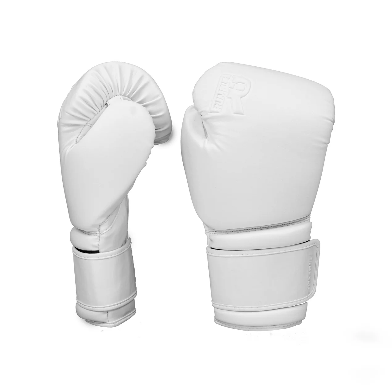 Rumble Bokshandschoenen R-Line Pro Wit - Image 2