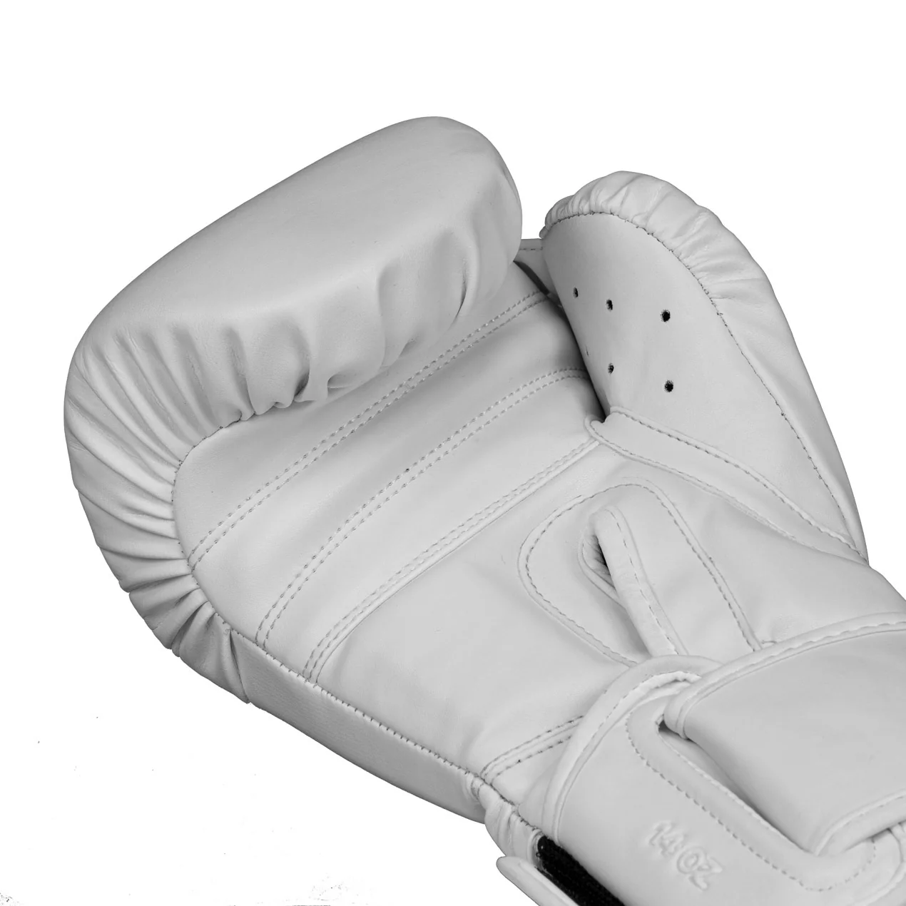 Rumble Bokshandschoenen R-Line Pro Wit - Image 4