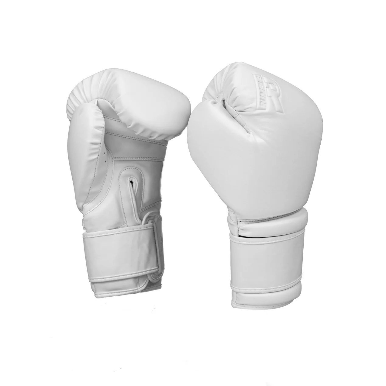 Rumble Bokshandschoenen R-Line Pro Wit - Image 6