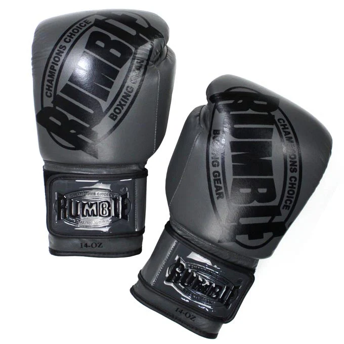 Rumble Bokshandschoenen Winner Limited Grijs Sale - Image 2
