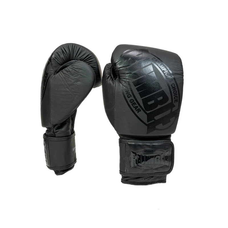Rumble Bokshandschoenen Winner Limited Zwart Sale - Image 2