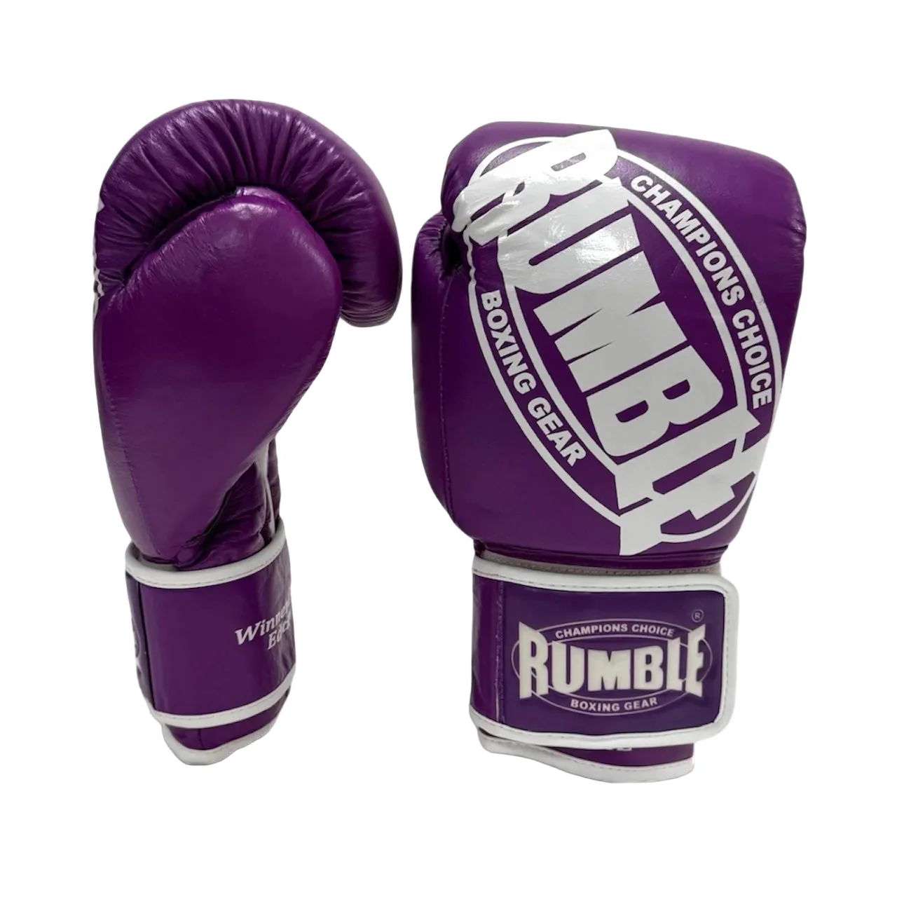 Rumble Bokshandschoenen Winner Paars - Image 2