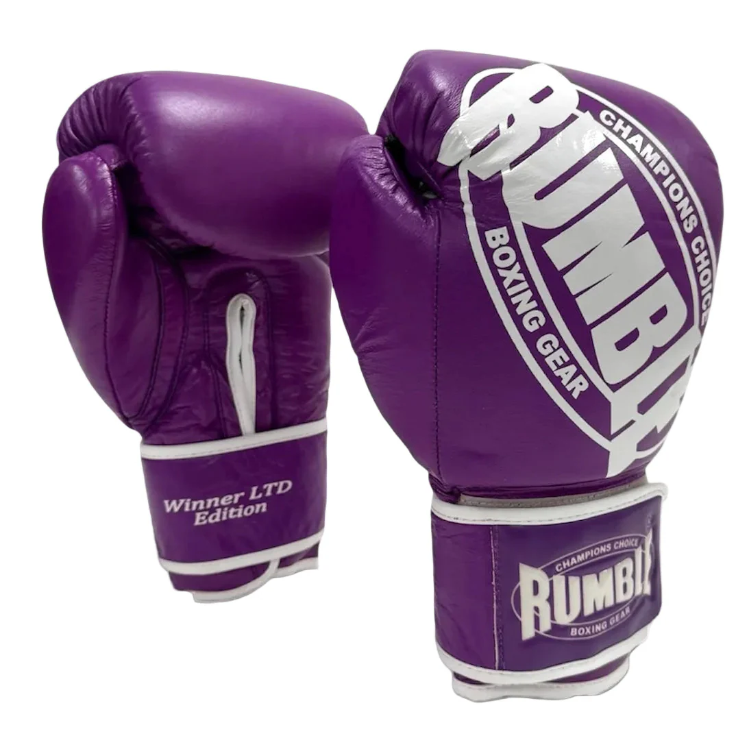 Rumble Bokshandschoenen Winner Paars - Image 3