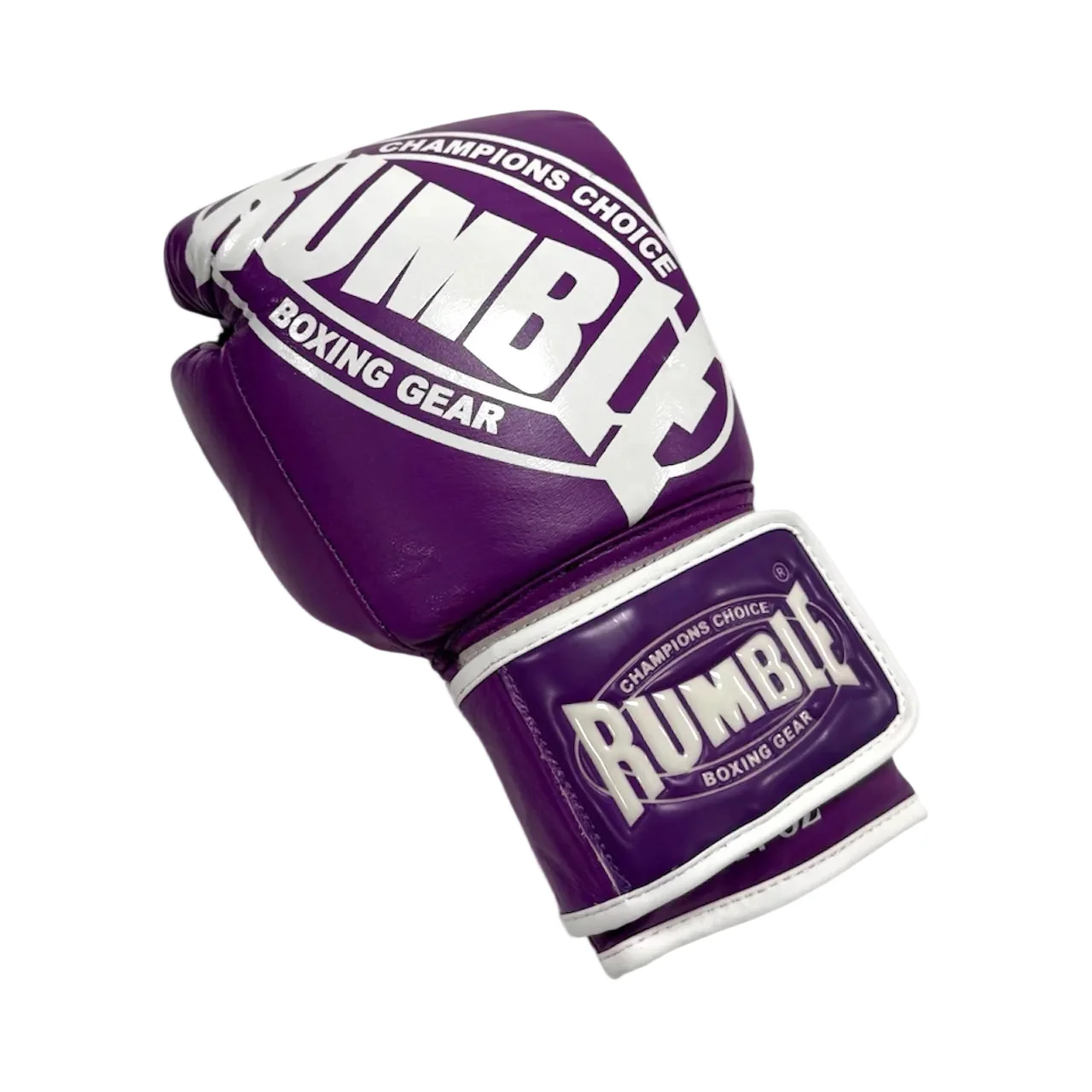 Rumble Bokshandschoenen Winner Paars - Image 4