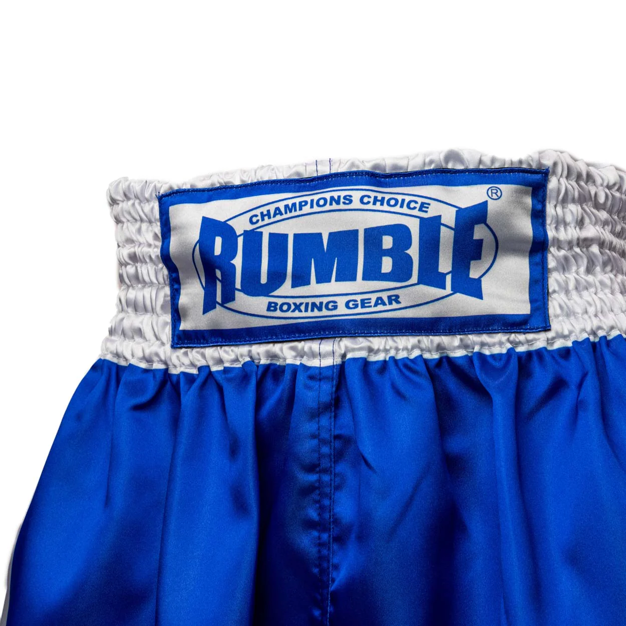 Rumble Boksshort Blauw RSB-2 - Image 3