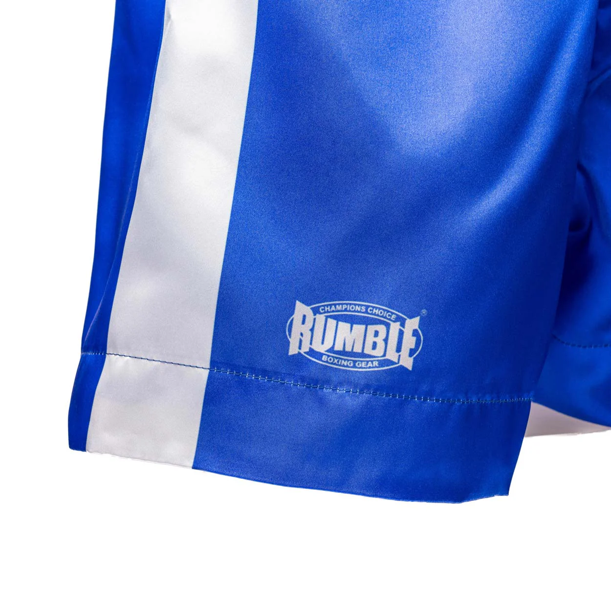 Rumble Boksshort Blauw RSB-2 - Image 4