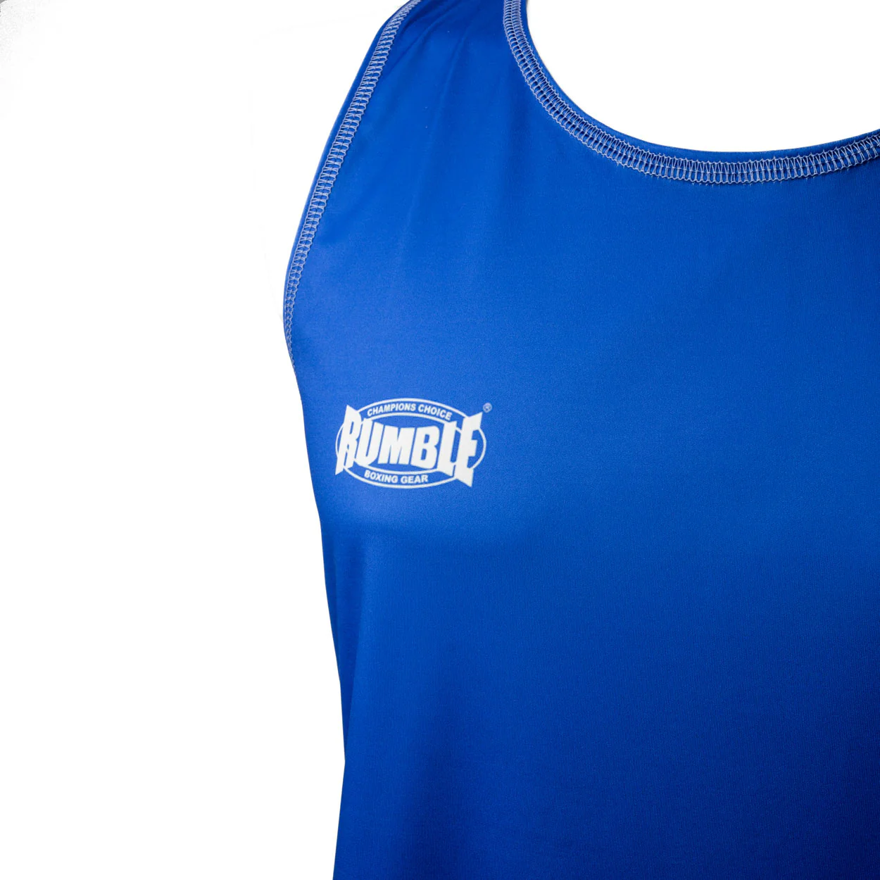 Rumble Bokssinglet Blauw RTSB-2 - Image 4