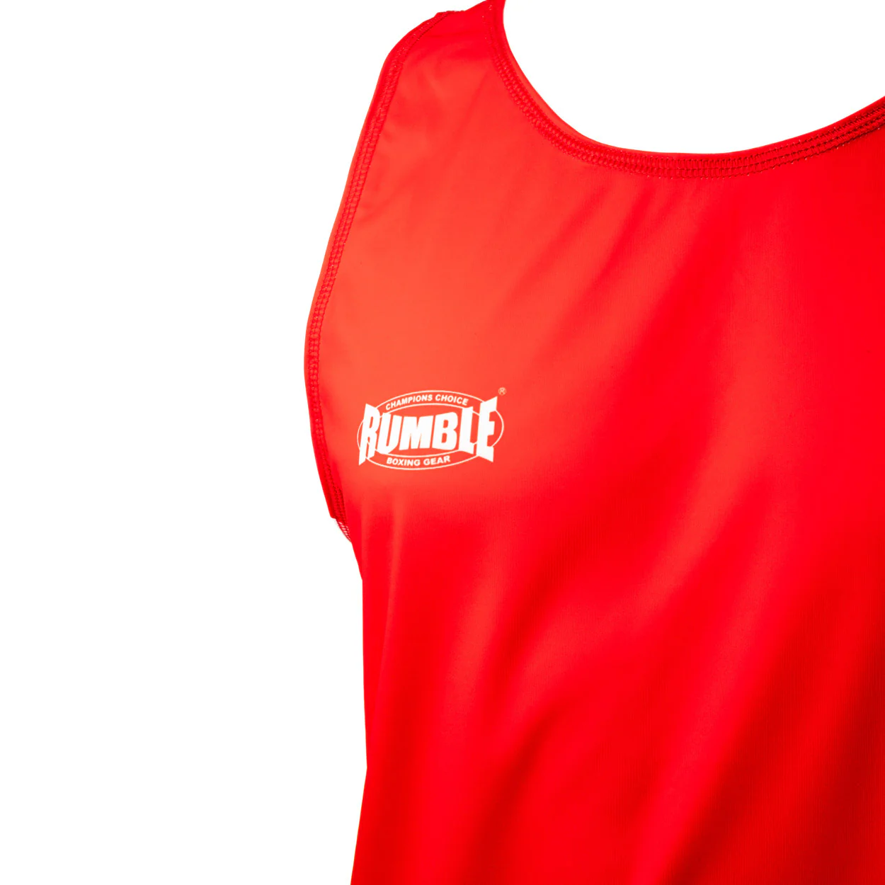 Rumble Bokssinglet Rood RTSB-1 - Image 4