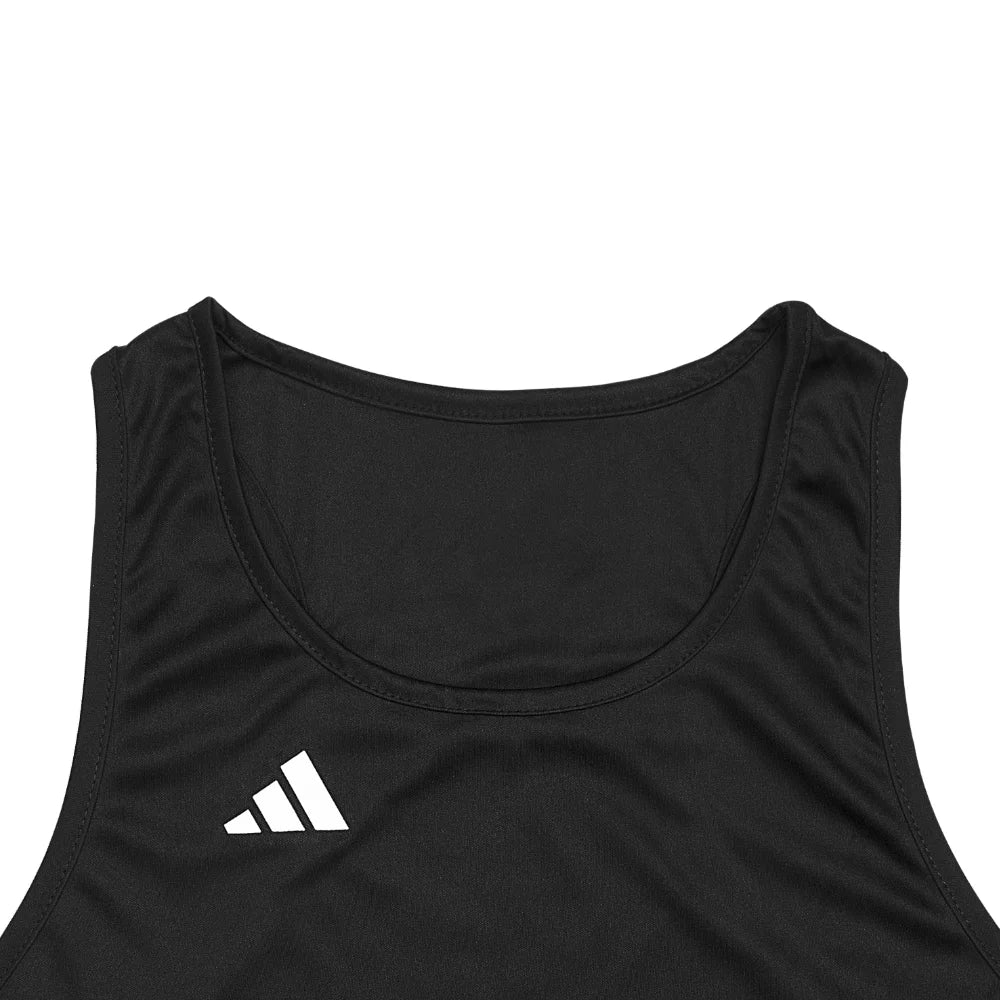 Adidas Boxing Top Punch Line Black/White - Image 3