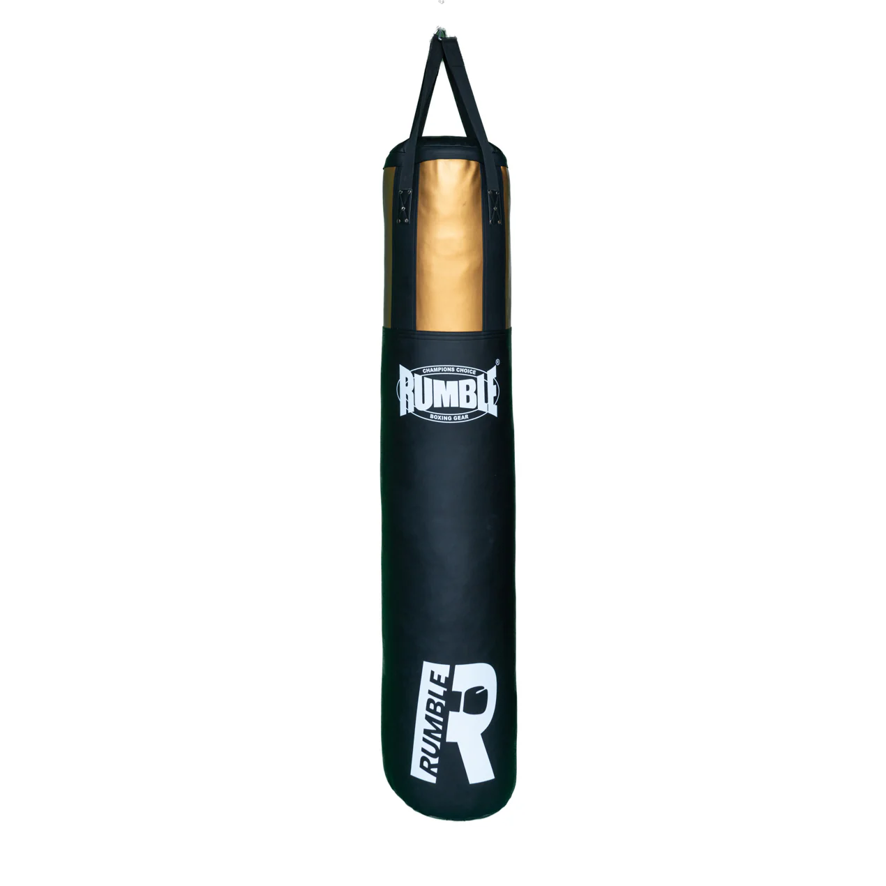 Rumble Bokszak Exclusive Zwart/Goud 180 cm - Image 2