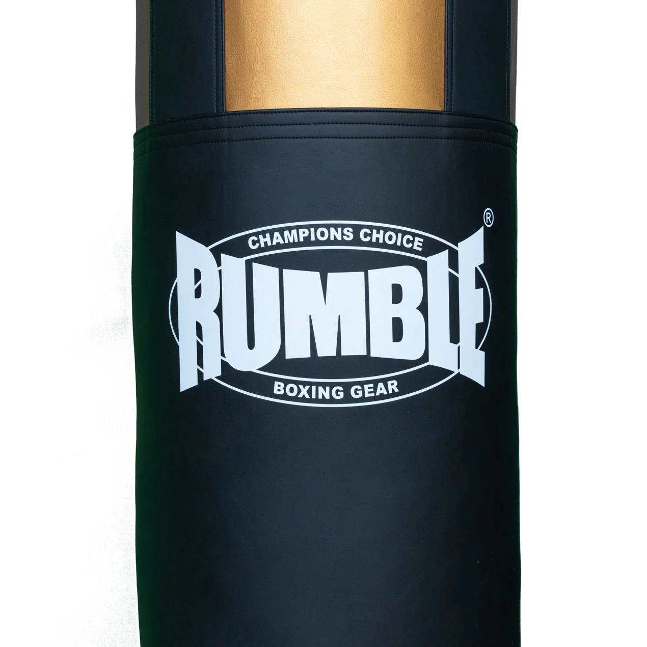 Rumble Bokszak Exclusive Zwart/Goud 180 cm - Image 3