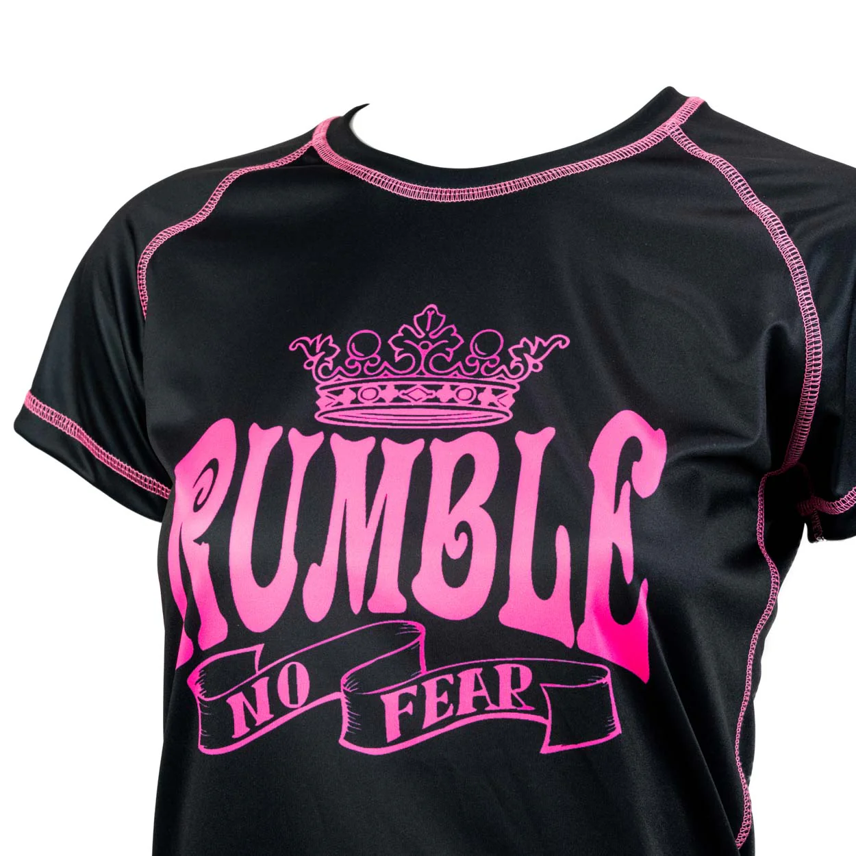 Rumble Dames T-shirt Model RTSD-1 - Image 3
