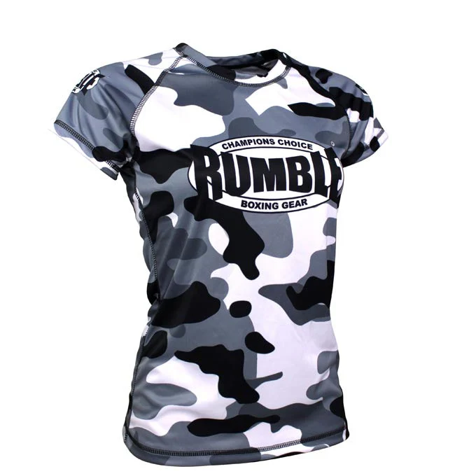 Rumble Dames T-shirt Model RTSD-14