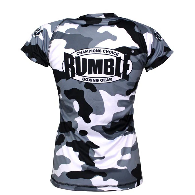 Rumble Dames T-shirt Model RTSD-14 - Image 2