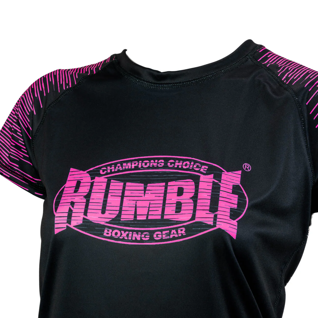 Rumble Dames T-shirt Model RTSD-26 - Image 3