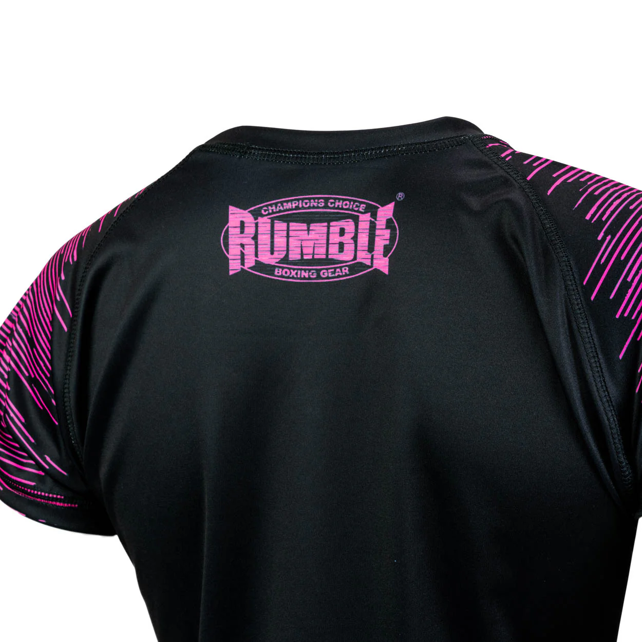 Rumble Dames T-shirt Model RTSD-26 - Image 4